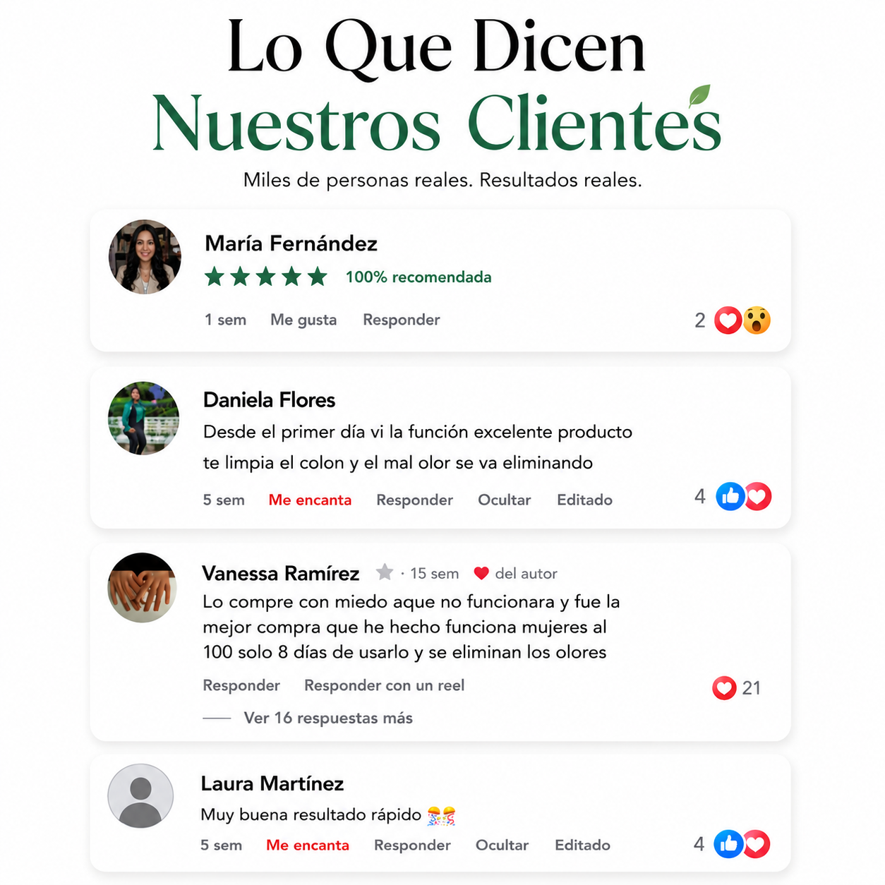 PuraDeo - Suplemento Desodorante